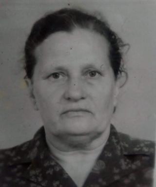 Вилисова Евгения Максимовна