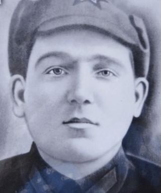 Суворов Григорий Дмитриевич