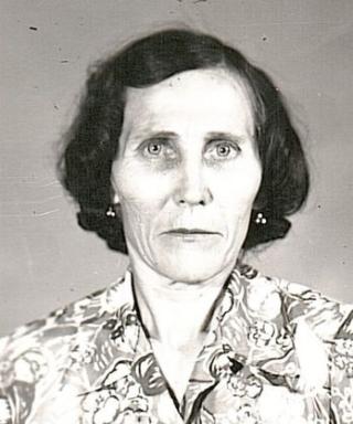 Рубашина Любовь Петровна