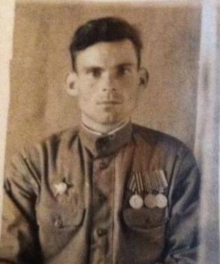 Благодатных Петр Иванович