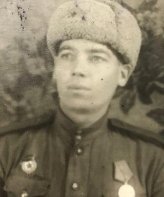 Кривощеков Тихон Николаевич