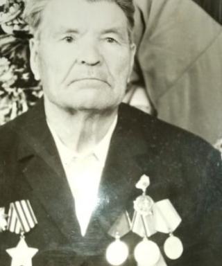Коновалов Матвей Андреевич
