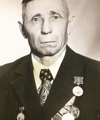 Тарханов Николай Григорьевич