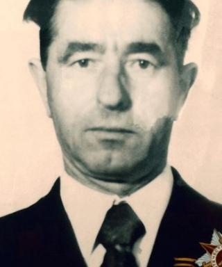 Свешников Василий Егорович