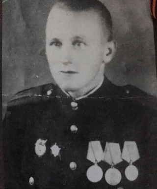 Попов Вячеслав Фёдорович