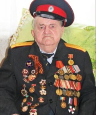 Неживенко Николай Савельич