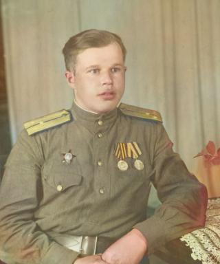 Труфанов Иван Петрович