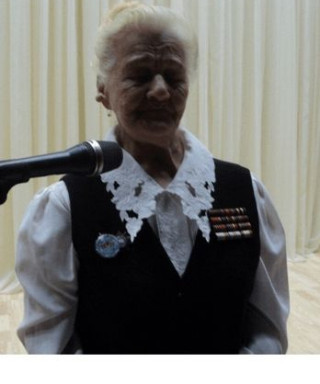 Коржова Мария Тарасовна