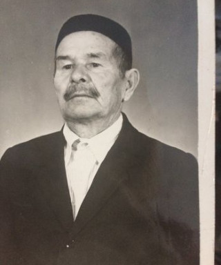 Губайдулин Шагидулла Галиуллович