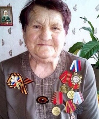 Кабанова Евдокия Петровна