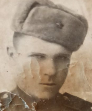 Домрачев Степан Иванович