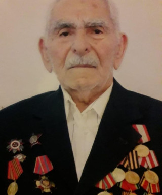 Юсифов Гамид Шамистан