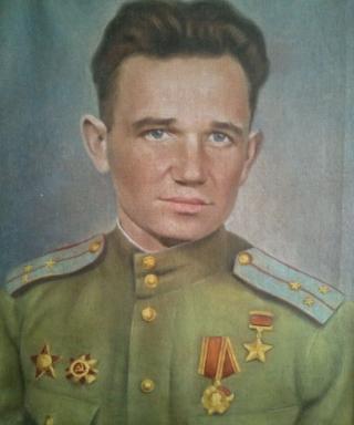 Четвёрткин Алексей Егорович