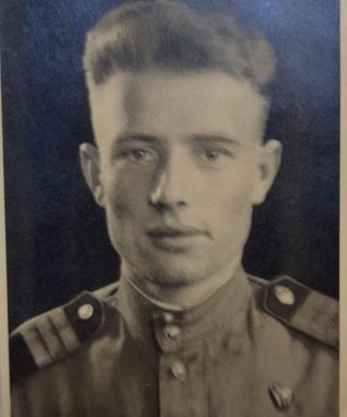 Левин Николай Семёнович