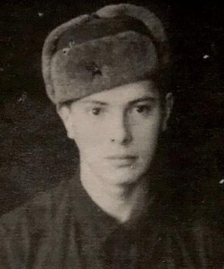 Кадеев Василий Иванович