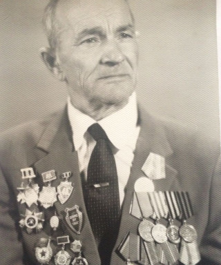 Илюшин Федор Герасимович