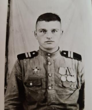 Спасский Анатолий Викторович