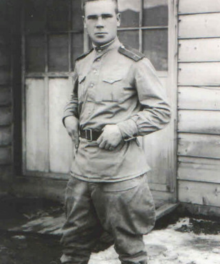 Кочергин Степан Дмитриевич