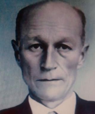 Сафонов Михаил Яковлевич