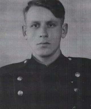 Подлешинский Николай Павлович