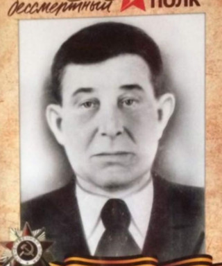 Воронов Павел Никитович