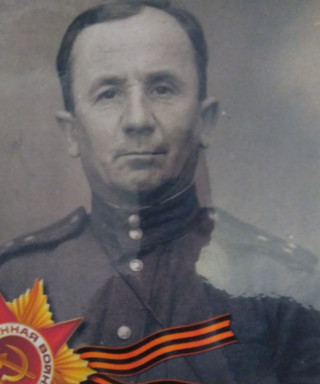 Колосов Федор Павлович