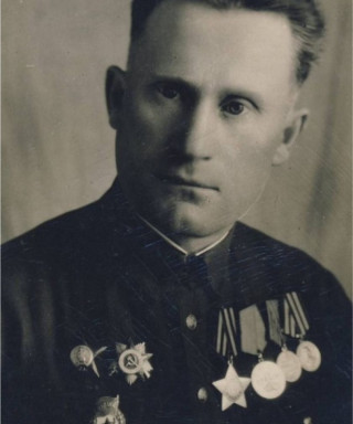 Хайменов Степан Васильевич