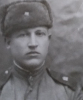 Андронов Петр Дмитриевич