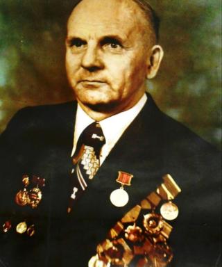 Мозолев Леонид Павлович