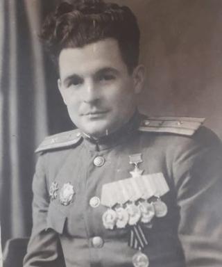 Сергеев Василий Павлович
