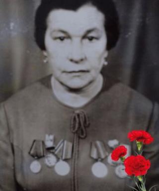 Чернова Елена Васильевна