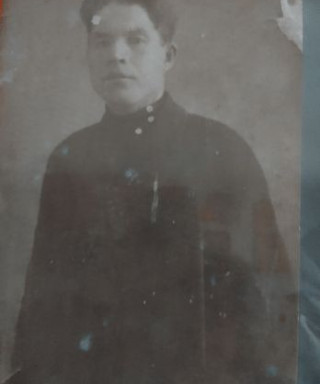 Хазилов Григорий Ананьевич