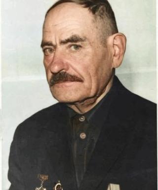 Беляев Иван Андреевич