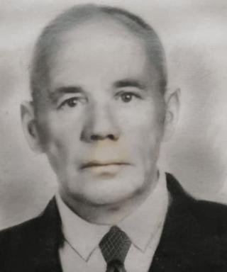 Соколов Павел Петрович