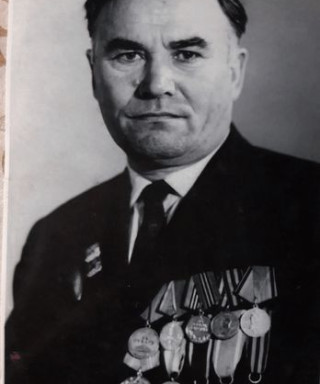 Зосименко Семён Пантелеевич