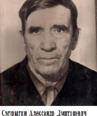 Смурыгин Александр Дмитриевич