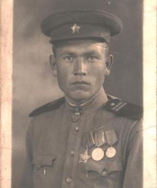 Невзоров Василий Иванович