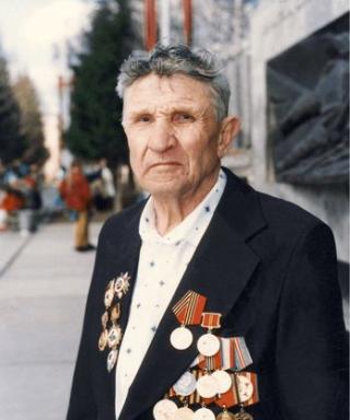 Мишарин Алексей Егорович
