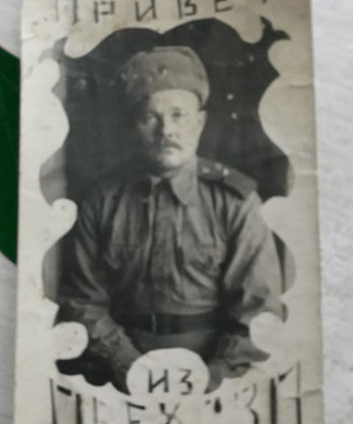 Орлов Николай Матвеевич