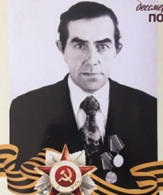 Григорьев Николай Яковлевич