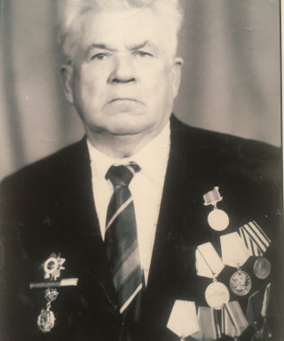 Перевезенцев Лев Александрович