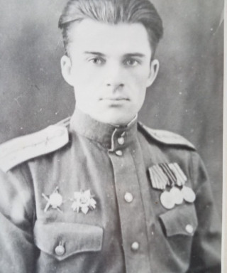 Орлов Георгий Алексеевич