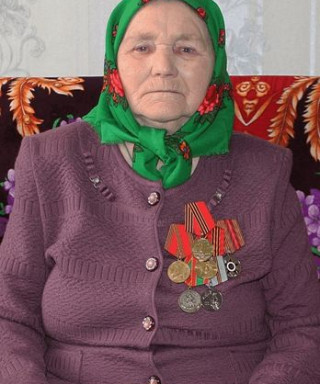 Голодед Мария Петровна