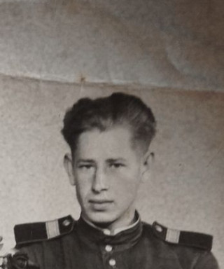 Амелюхин Михаил Лазаревич