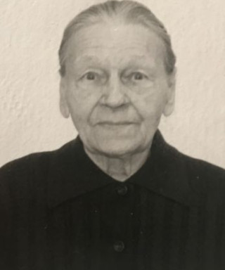 Понксова Клавдия Ивановна