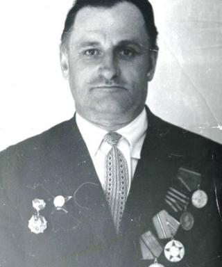 Свинарёв Николай Алексеевич