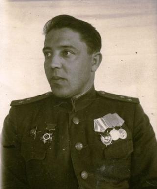 Парамонов Александр Григорьевич