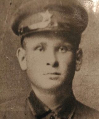 Апарин Тихон Николаевич