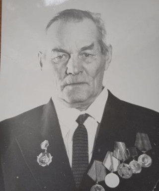 Васьков Павел Алексеевич