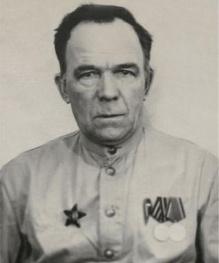 Пронин Василий Иванович